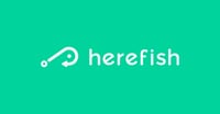 herefish logo